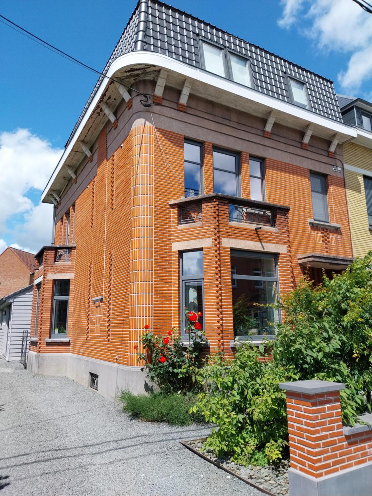 Au Coeur D'Acren Bed & Breakfast Lessines Eksteriør bilde